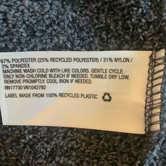 Wild Fable Cropped Sweater Gray Size M Women’s - Picture 8 of 9